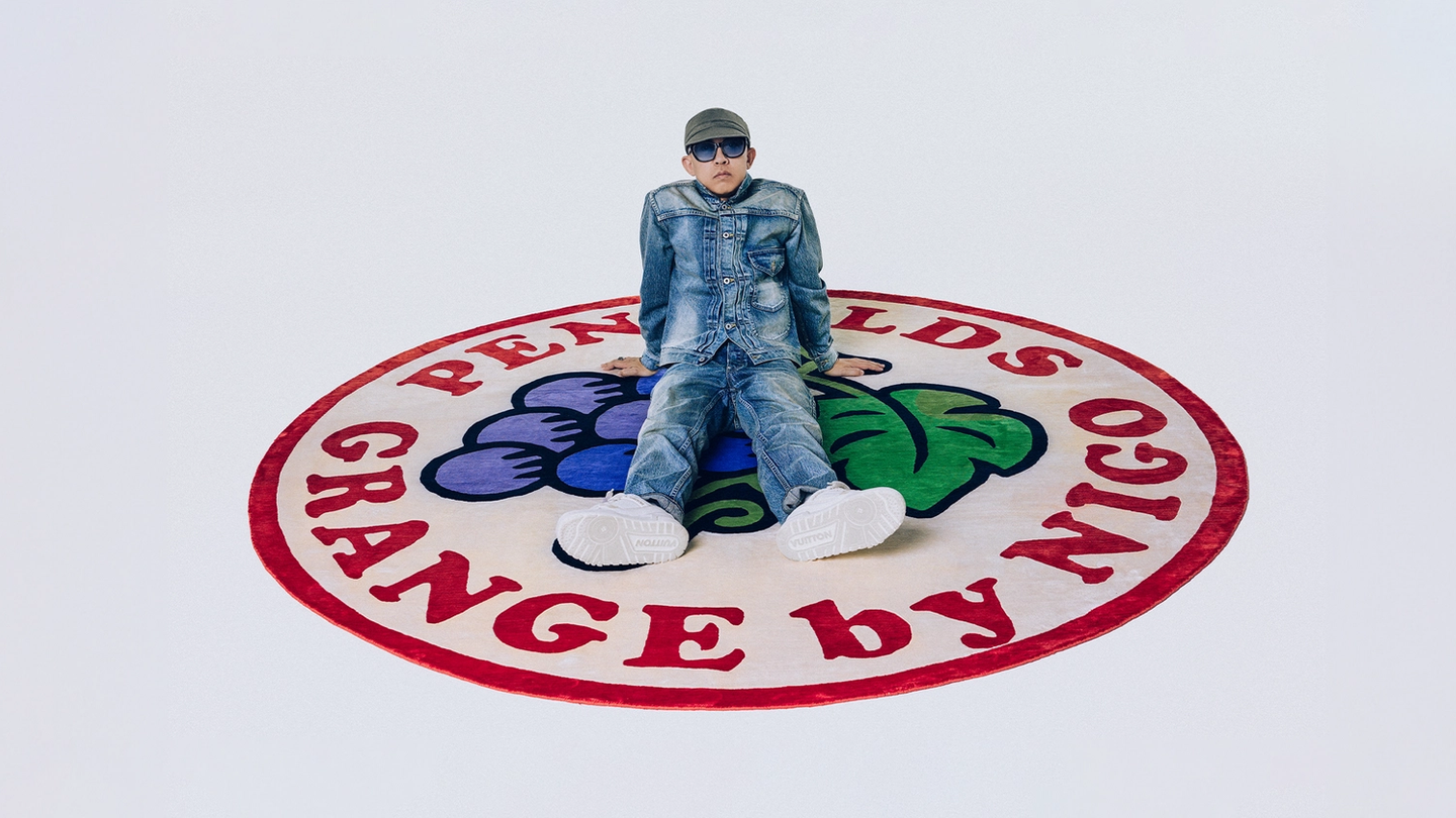 Penfolds disrupts the wine scene again via its collaboration with street-fashion pioneer NIGO