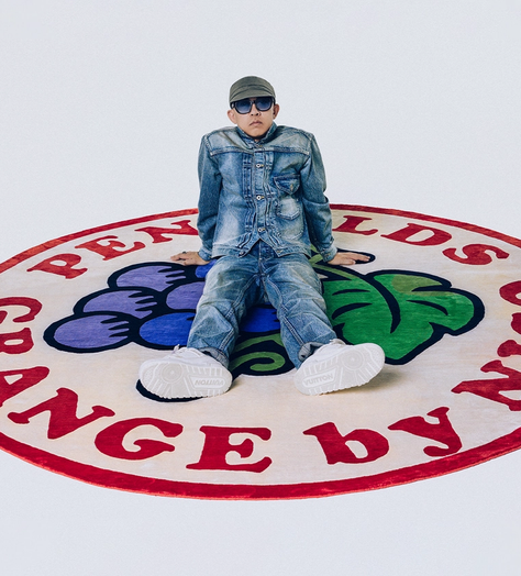 Penfolds disrupts the wine scene again via its collaboration with street-fashion pioneer NIGO
