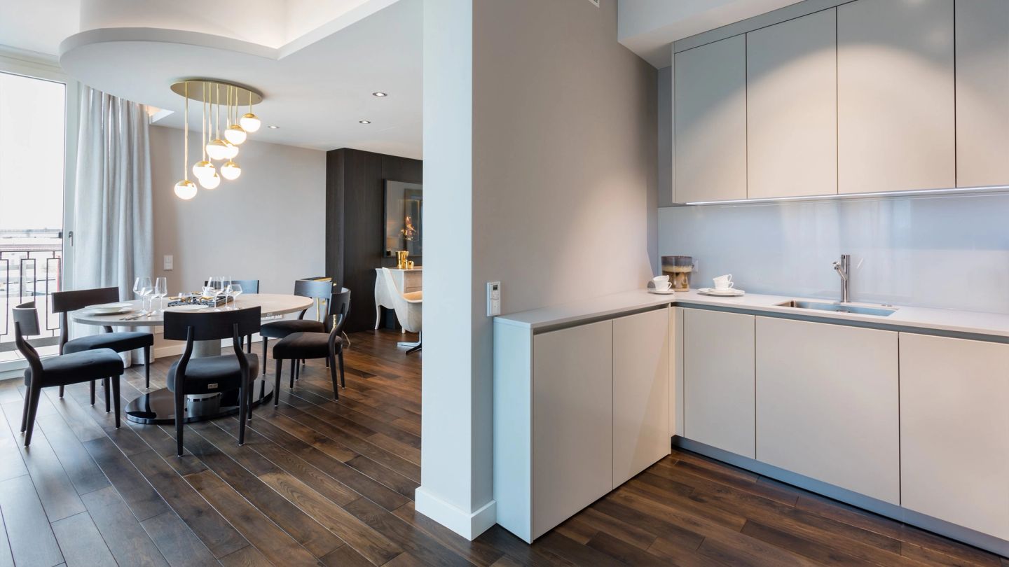 These slick luxury apartments have made Berlin even cooler