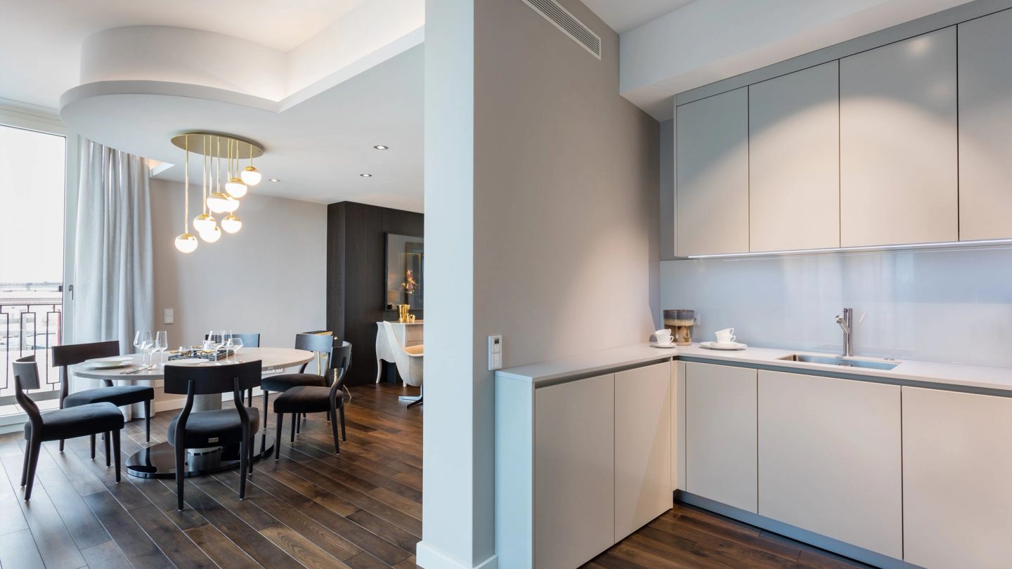 These slick luxury apartments have made Berlin even cooler