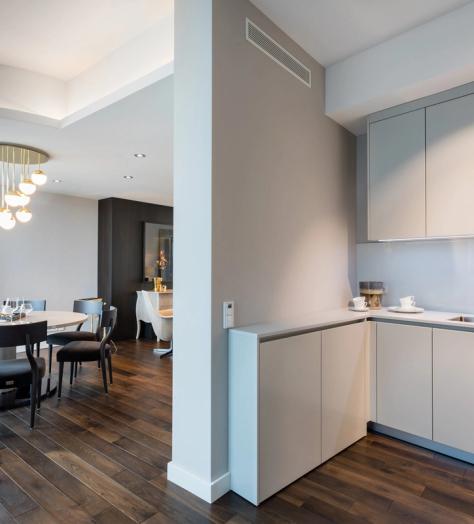 These slick luxury apartments have made Berlin even cooler