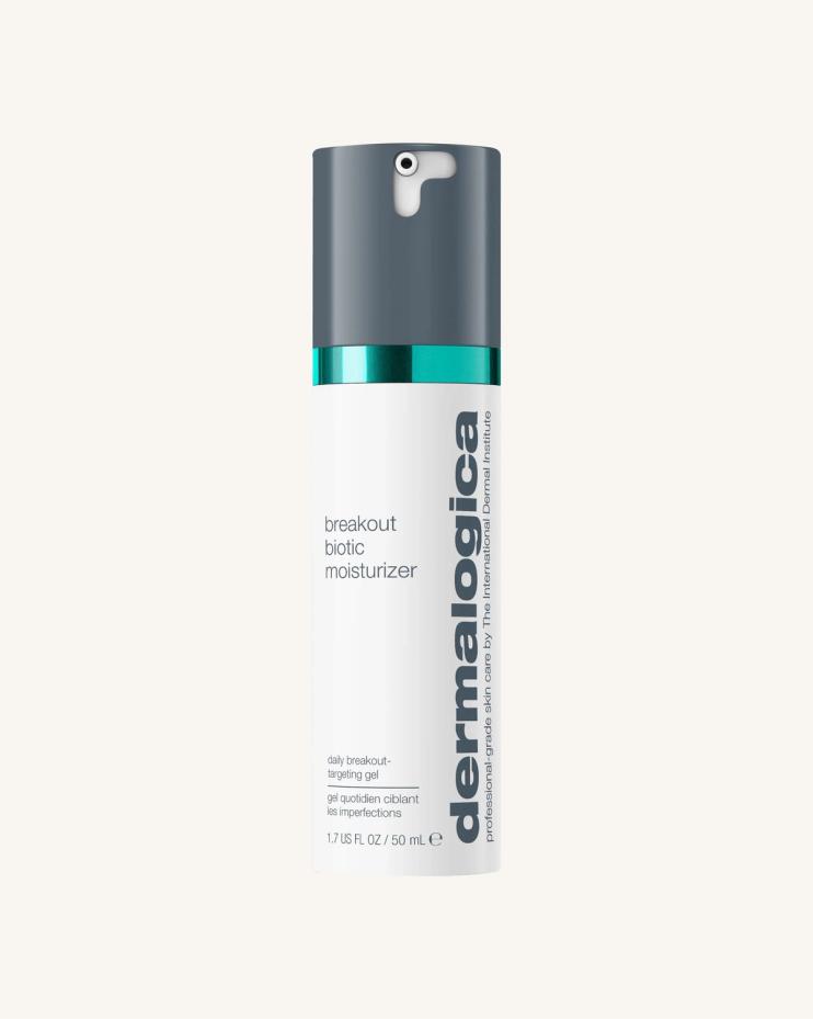 Breakout Biotic Moisturiser