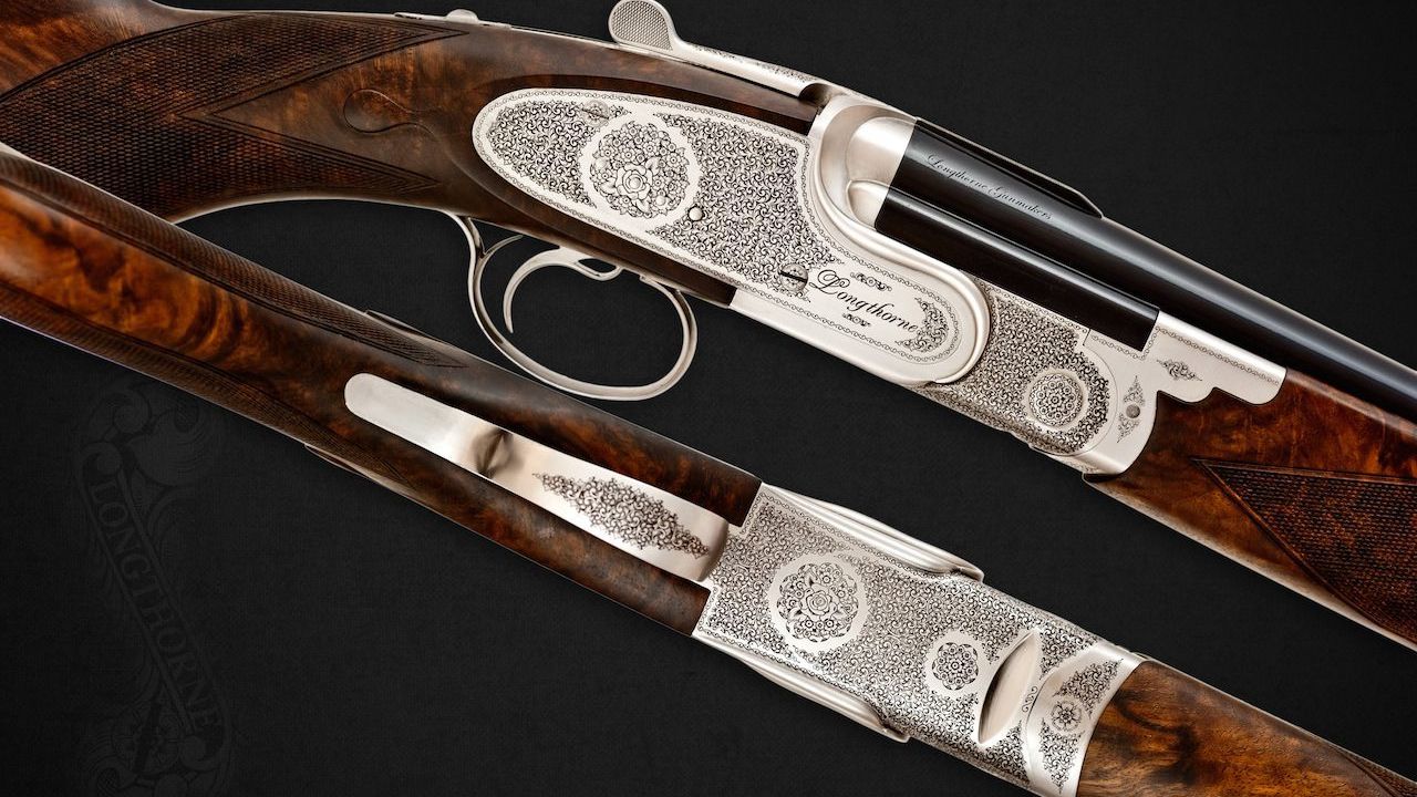 5 of England’s finest gunmakers