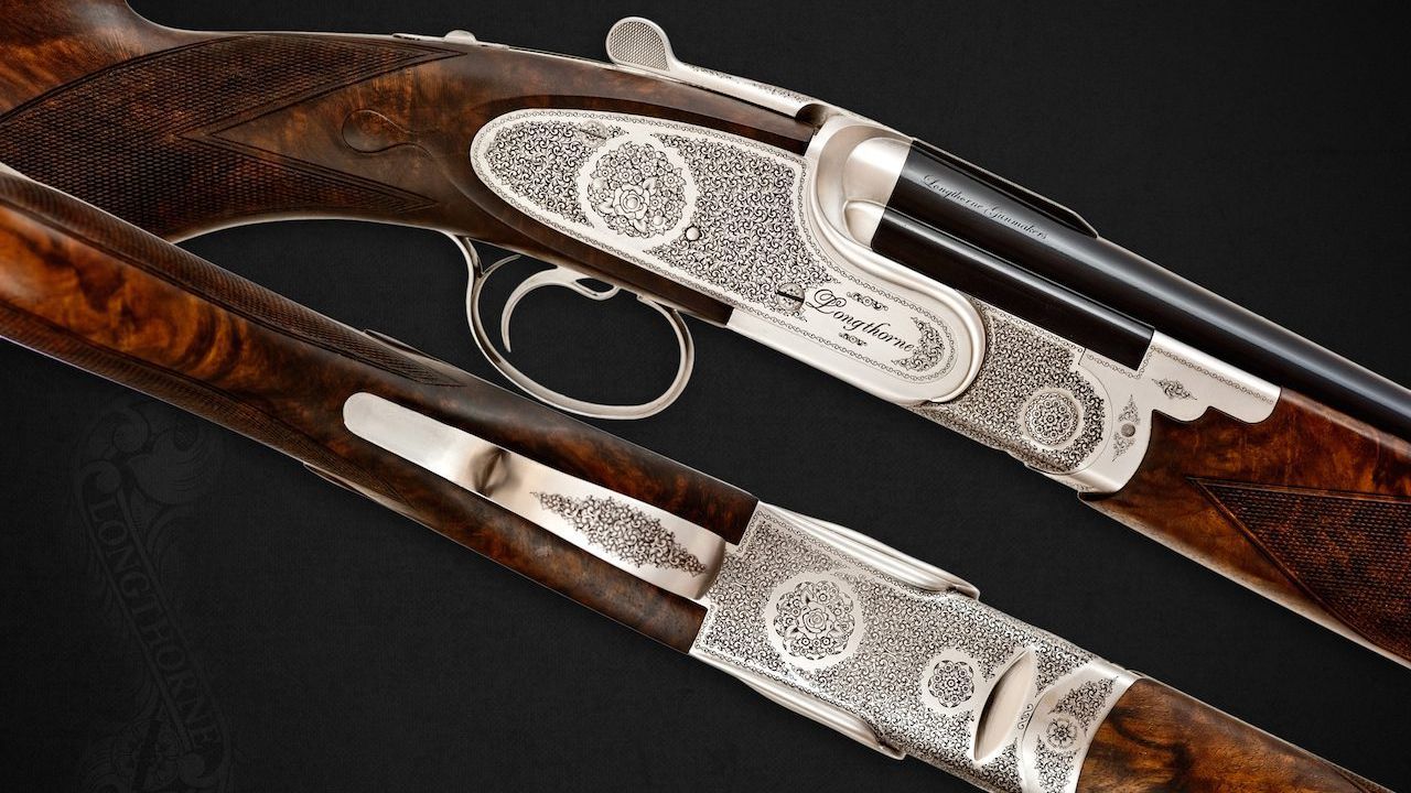 5 of England’s finest gunmakers