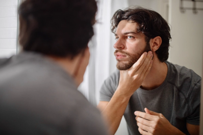 Yep, beard transplants are a thing too