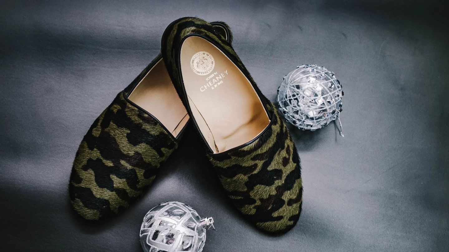 12 Days of Christmas: Win a pair of Cheaney slippers