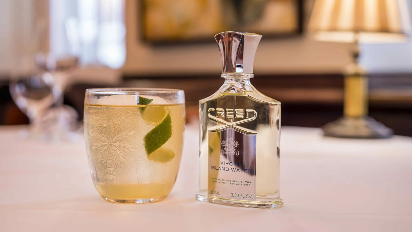 Cocktail of the Week: The Virgin Island Paradise