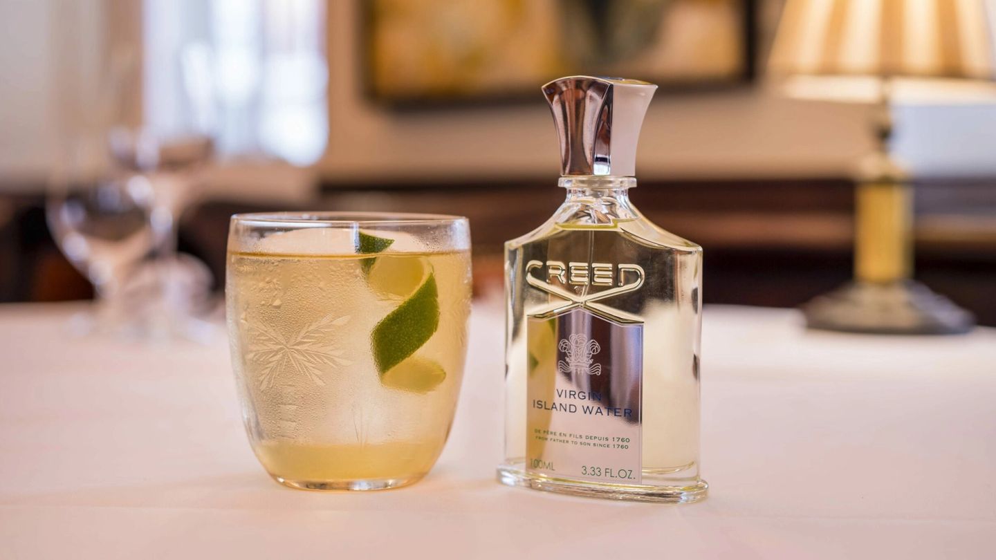 Cocktail of the Week: The Virgin Island Paradise