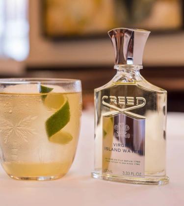 Cocktail of the Week: The Virgin Island Paradise