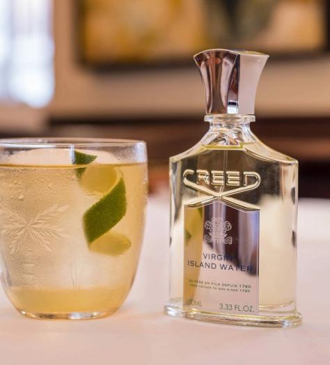 Cocktail of the Week: The Virgin Island Paradise