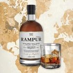 Rampur Indian Single Malt Whisky