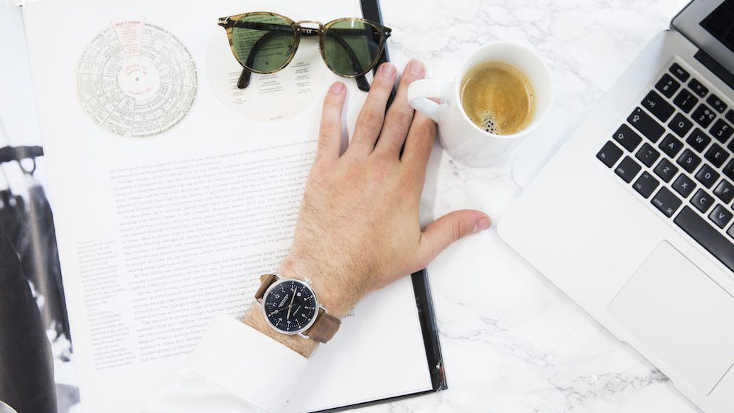 Introducing: the coolest Brooklyn watch brand on the market