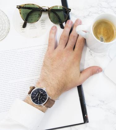 Introducing: the coolest Brooklyn watch brand on the market