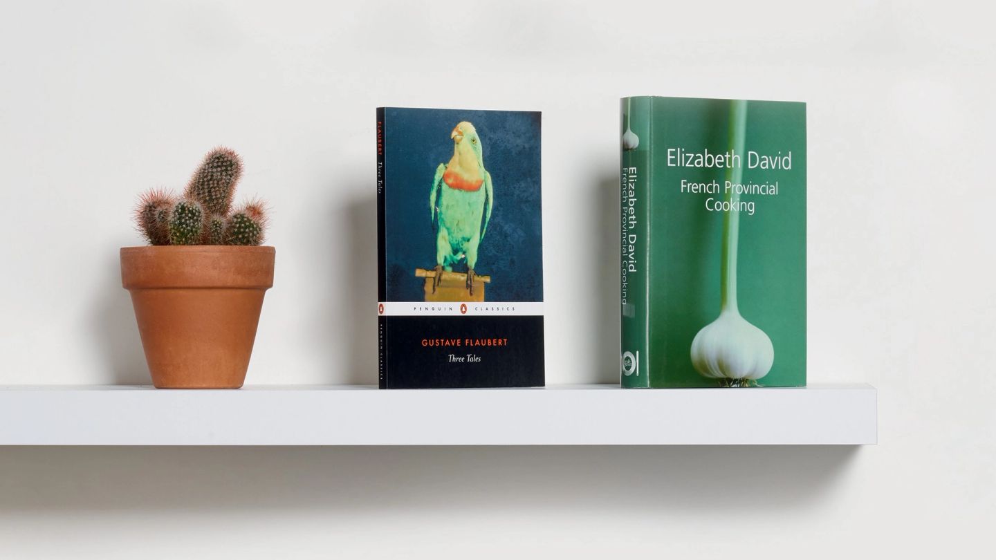 We asked Jasper Conran for the books that have inspired his work and life
