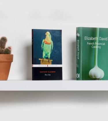 We asked Jasper Conran for the books that have inspired his work and life