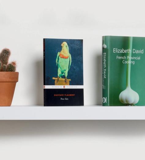 We asked Jasper Conran for the books that have inspired his work and life