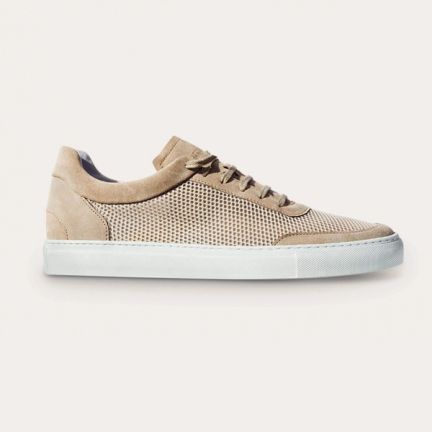 North 89 No-2 Breathable Sneakers