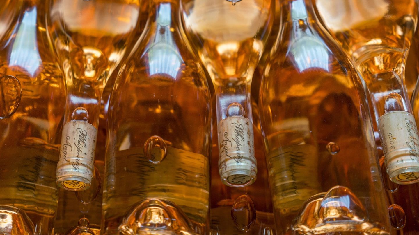 Decanting the meteoric rise of Whispering Angel