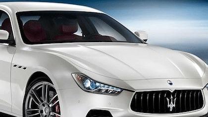 Power – Maserati Ghibli 2013