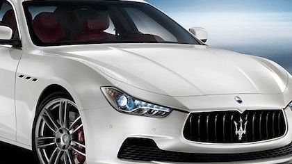 Power – Maserati Ghibli 2013
