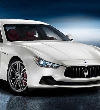 Power – Maserati Ghibli 2013