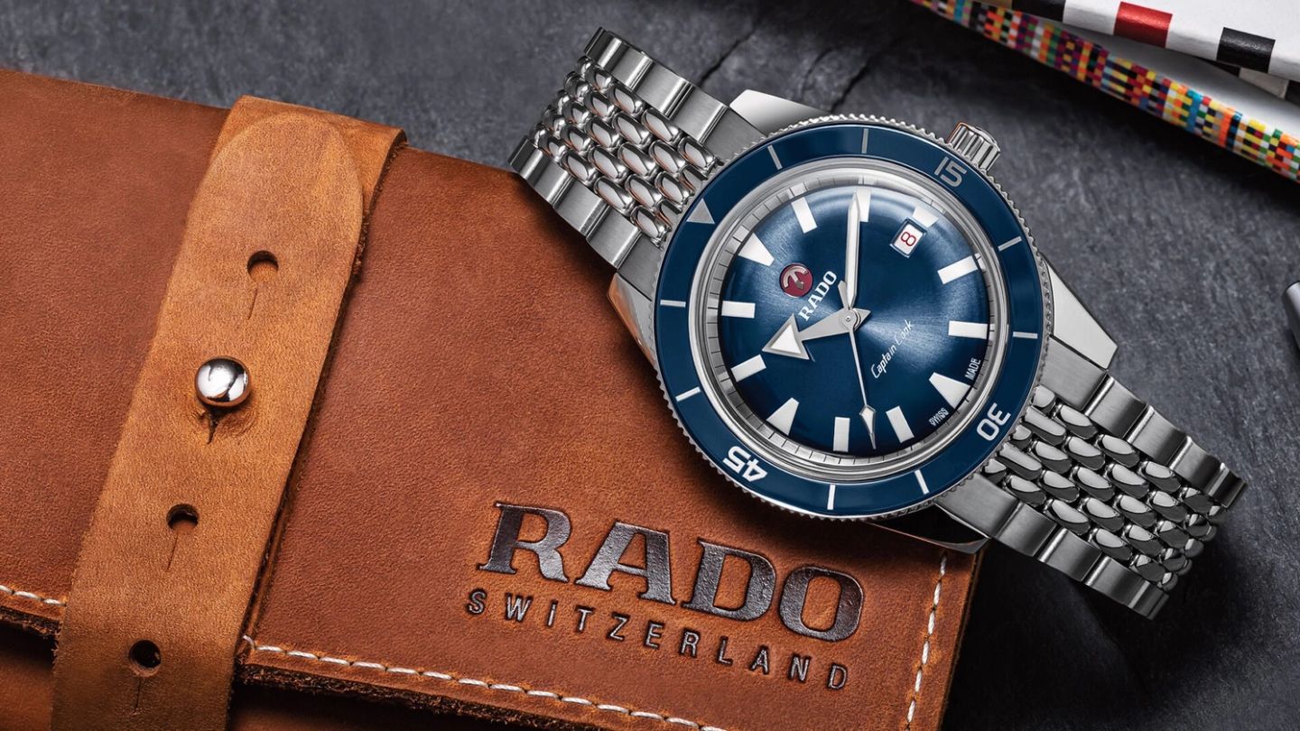 Which is the right Rado watch for you?