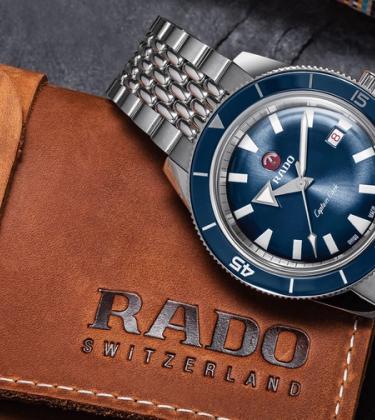 Which is the right Rado watch for you?
