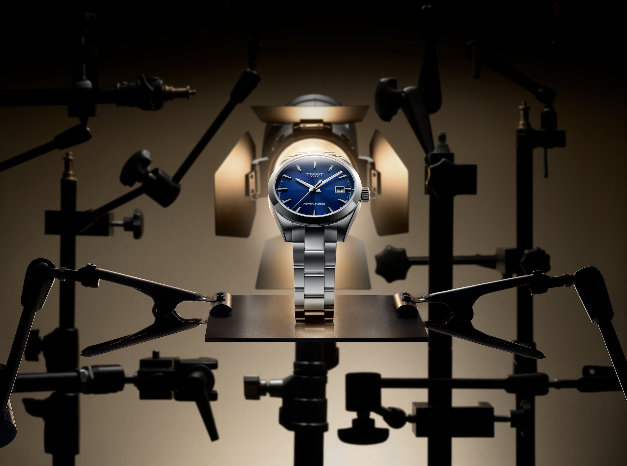 A Gentleman and a collar