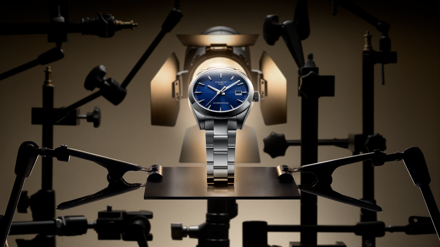 A Gentleman and a collar