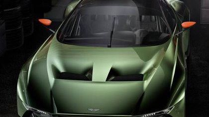 Introducing: Aston Martin Vulcan