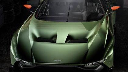Introducing: Aston Martin Vulcan