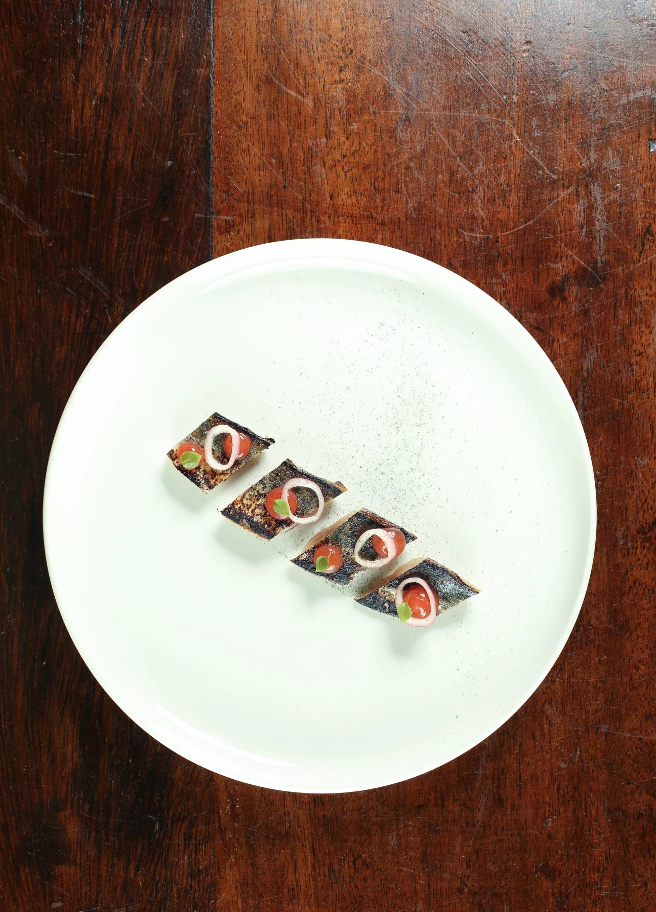 George Barson Cora Pearl Covent Garden, Restaurant review | The Gentleman's Journal