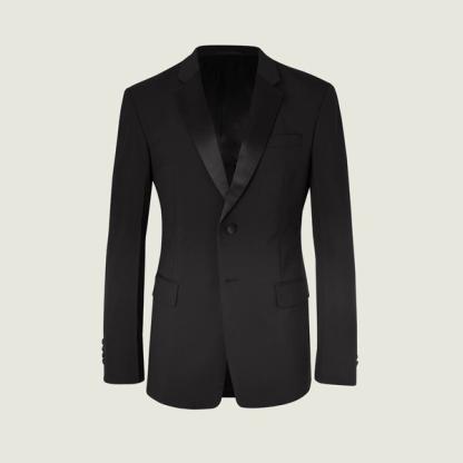 Prada Black Tuxedo