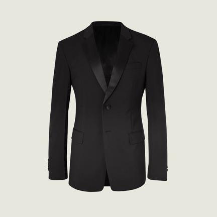 Prada Black Tuxedo