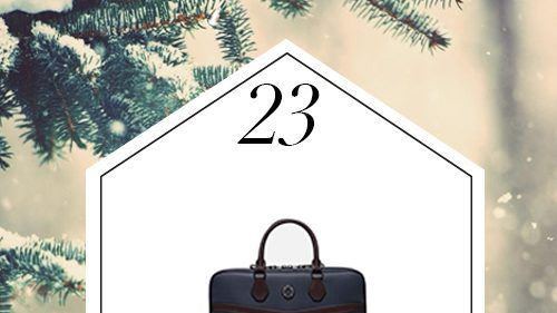 December 23: WIN a dunhill document case worth £950