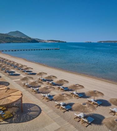 Mandarin Oriental, Costa Navarino review: a hushed place to escape reality