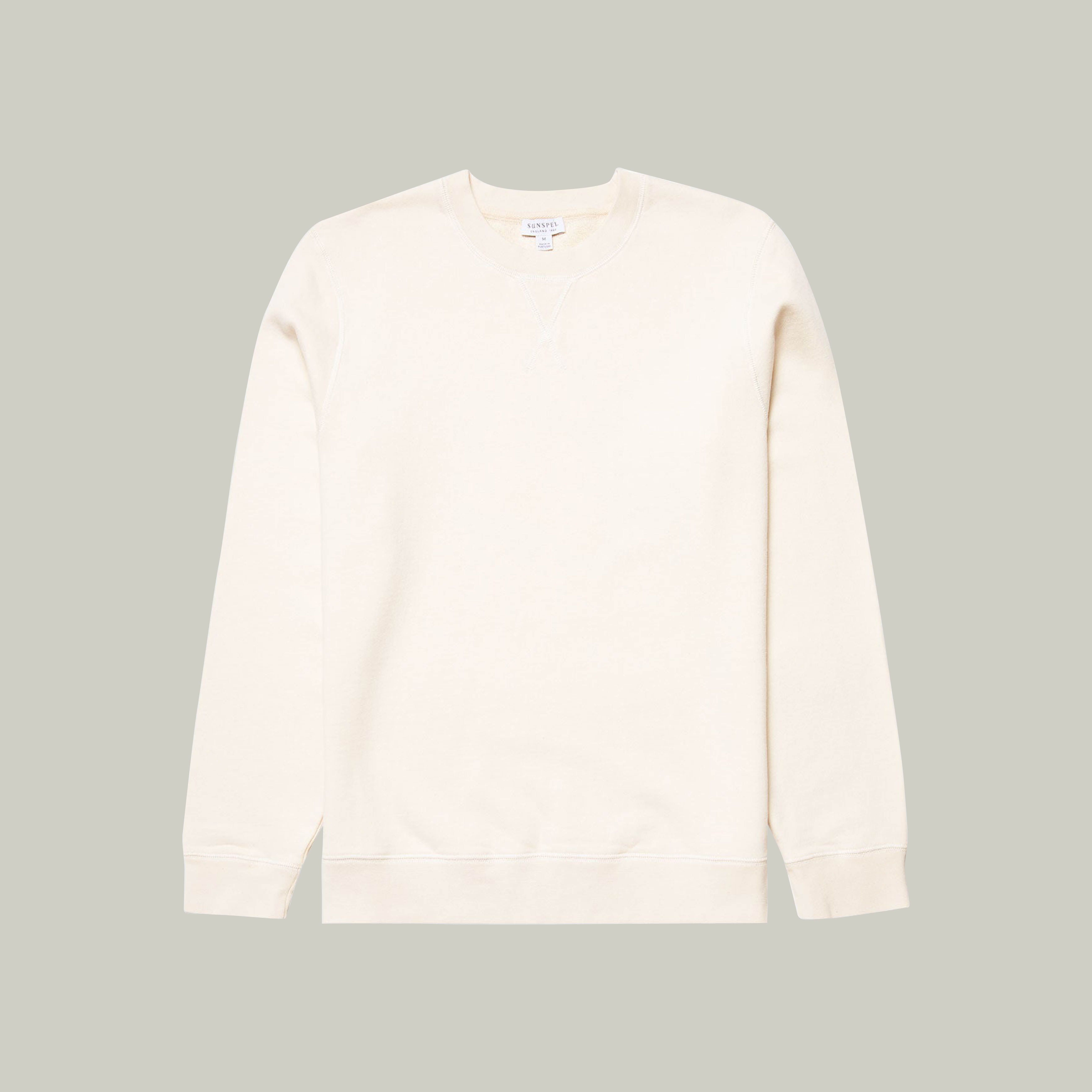 Sunspel Loopback Sweatshirt