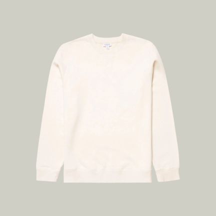 Sunspel Loopback Sweatshirt