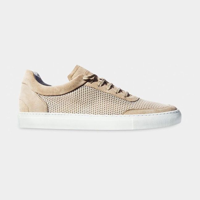 North 89 Sand No-2 Sneakers