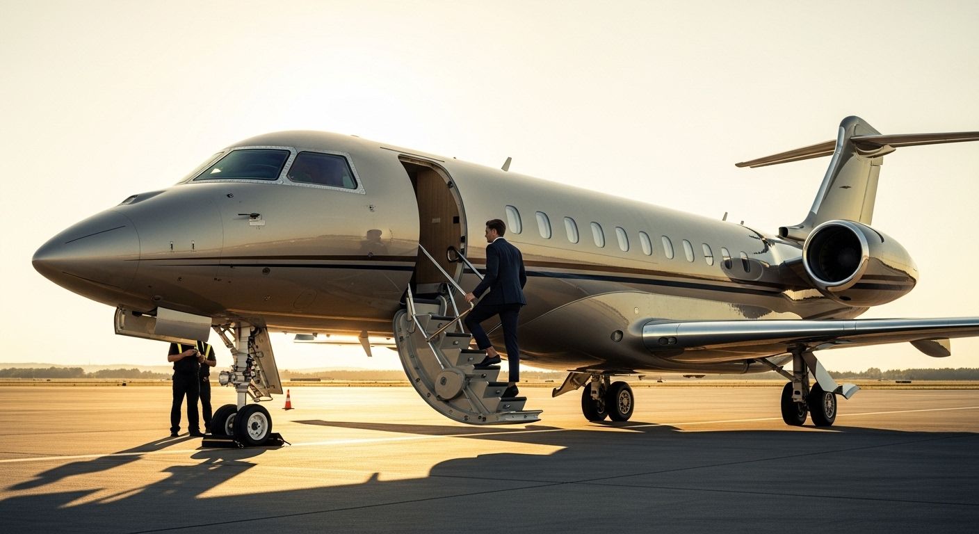 NetJets vs Flexjet vs Wheels Up