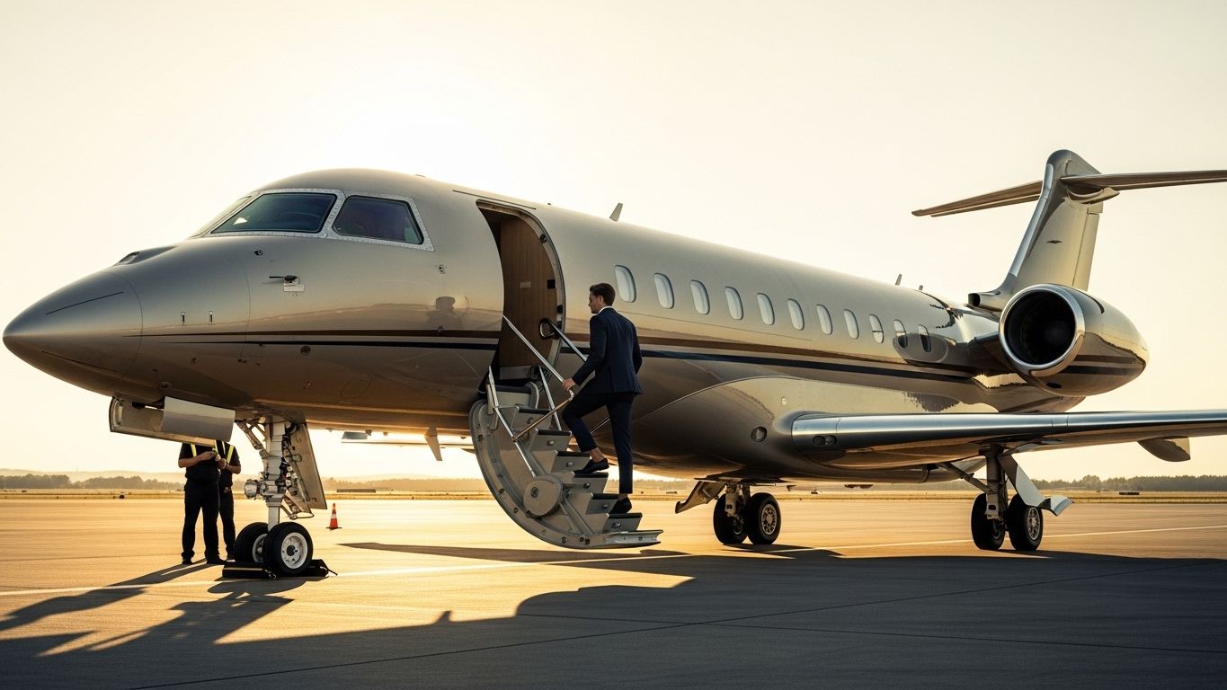 NetJets vs Flexjet vs Wheels Up