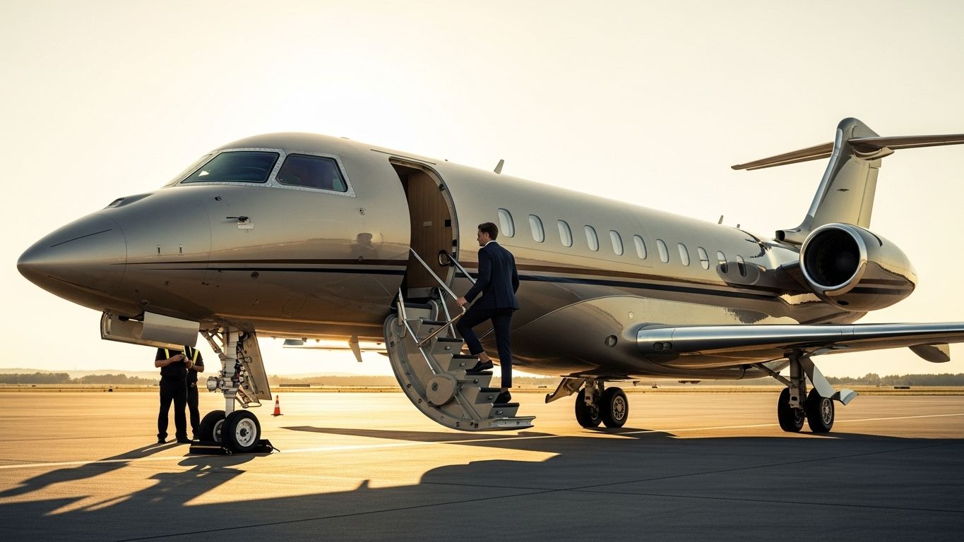 NetJets vs Flexjet vs Wheels Up