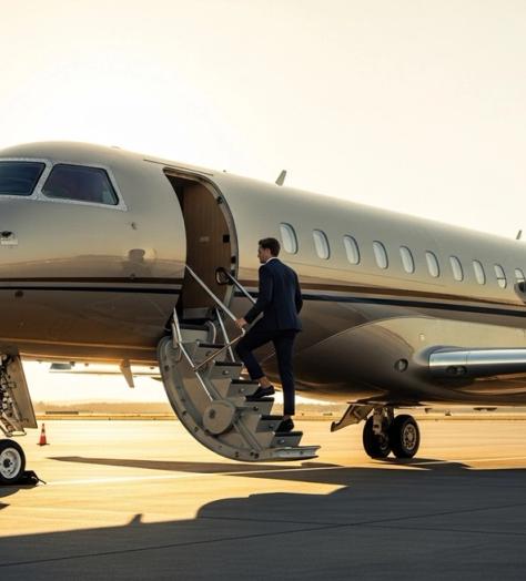 NetJets vs Flexjet vs Wheels Up