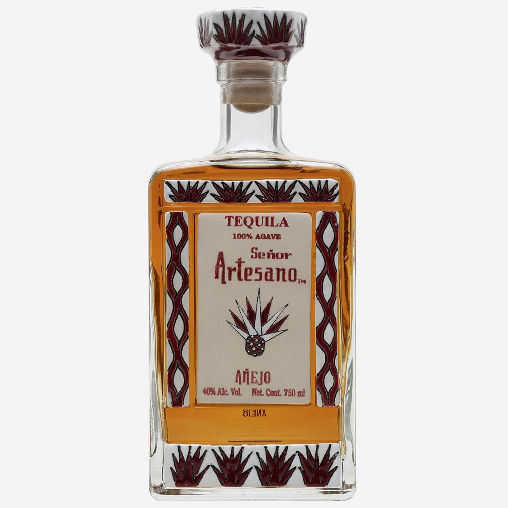 Señor Artesano Añejo