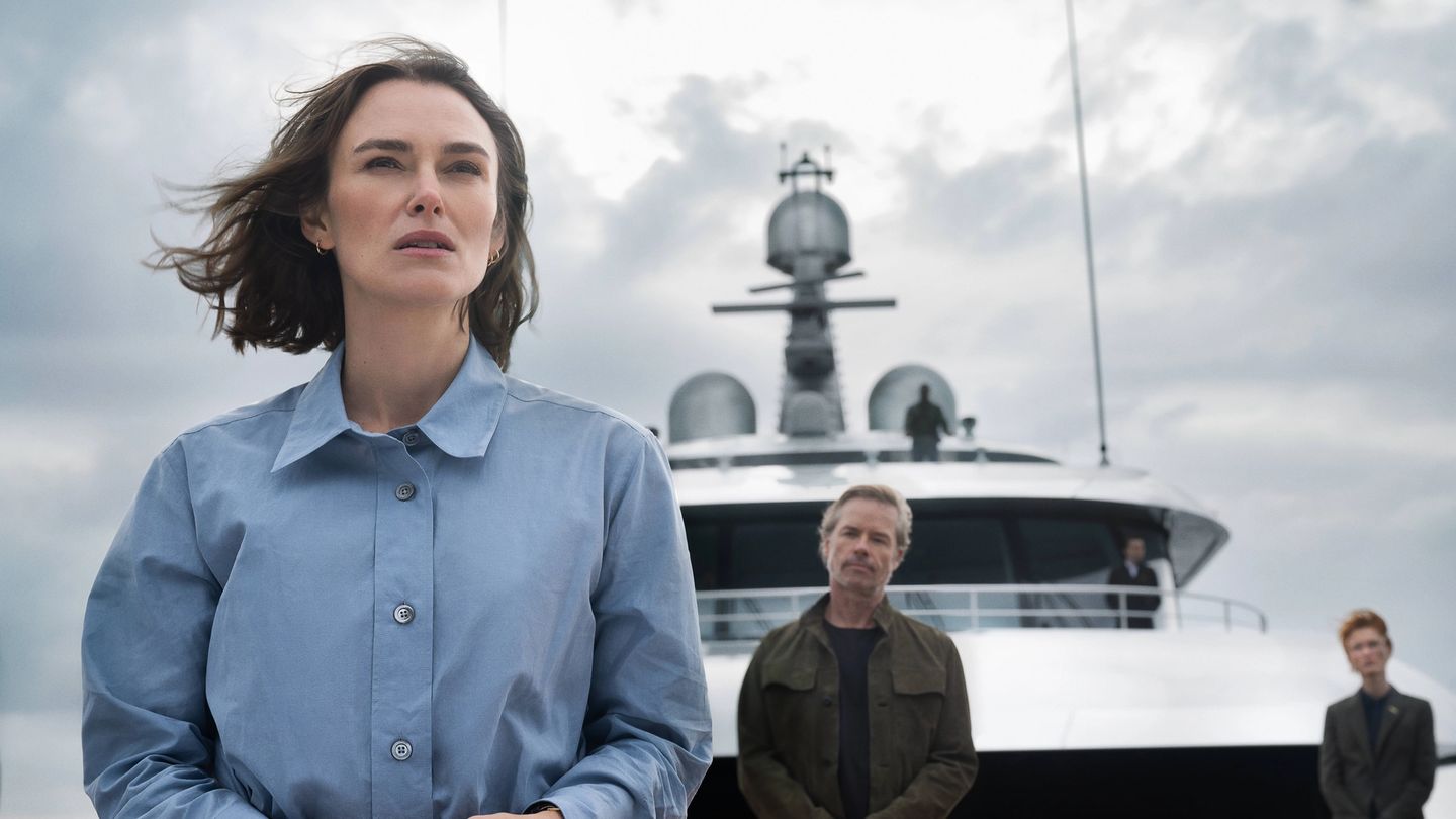 What to watch on Netflix in October