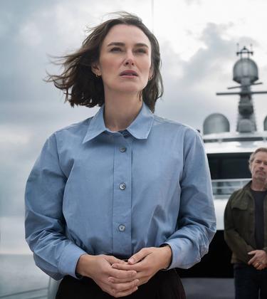 Timothée Chalamet as Paul Atreides in Dune