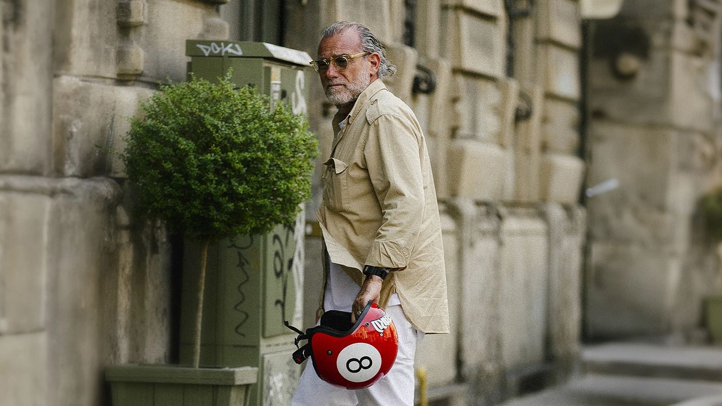Q&A with Alessandro Squarzi