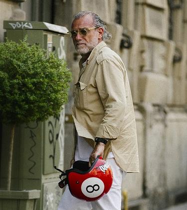 Q&A with Alessandro Squarzi