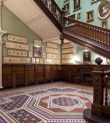 Inside the Garrick Club’s equality row