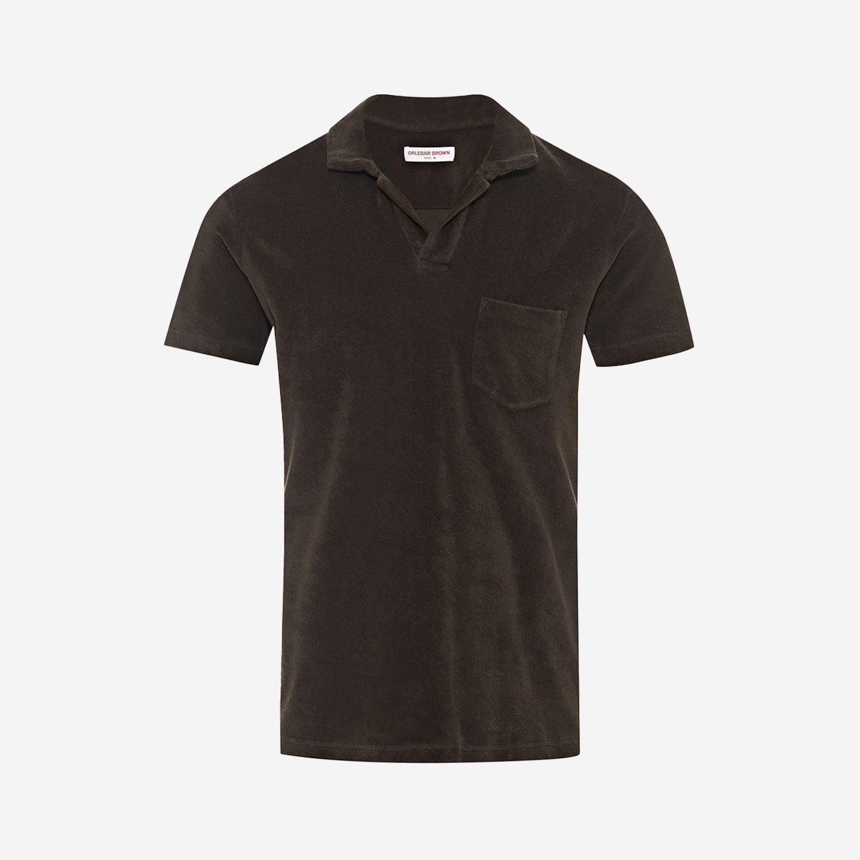 Terry Towelling Polo